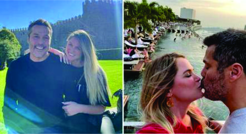 Susana Werner e Julio Cesar anunciam fim de casamento de 21 anos: ‘Momento difícil’