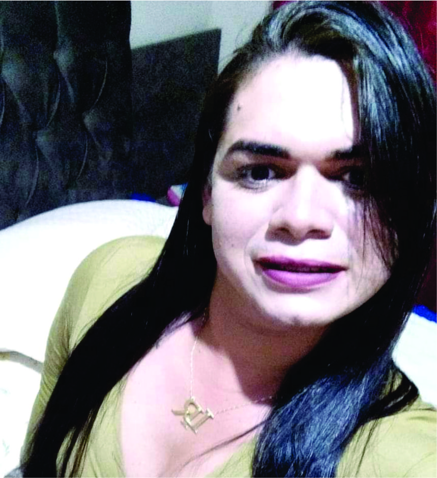 Nota de Agradecimento da campeã de votos na enquete RIAHNA SILVA