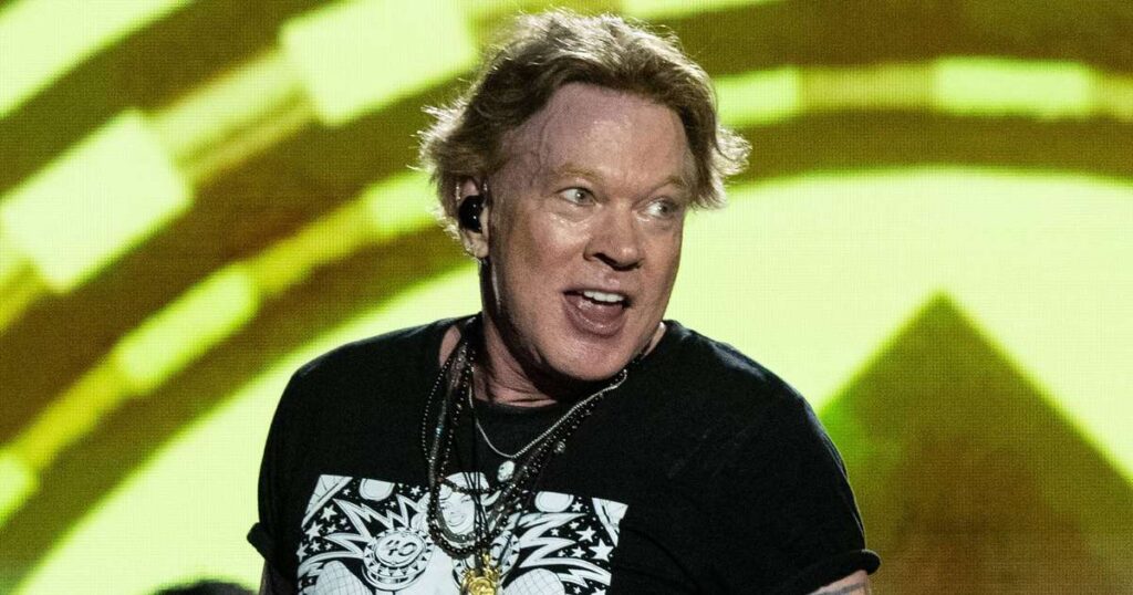 Saiba quanta grana um show do Guns N’ Roses no Brasil pode render
