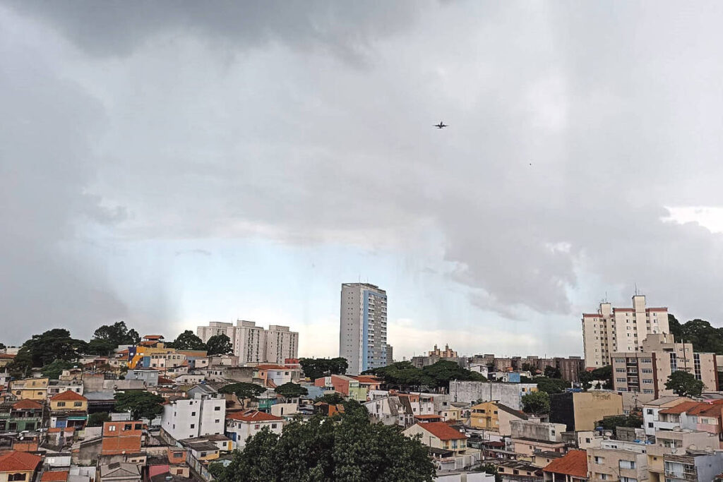 Previsão do tempo: SP tem fim de semana de frio e calor – 25/07/2025 – Cotidiano