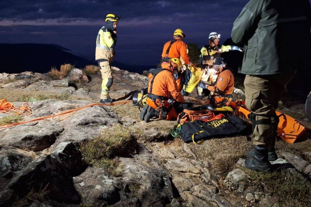 Criança é encontrada morta após queda em cânion no RS – 11/07/2025 – Cotidiano