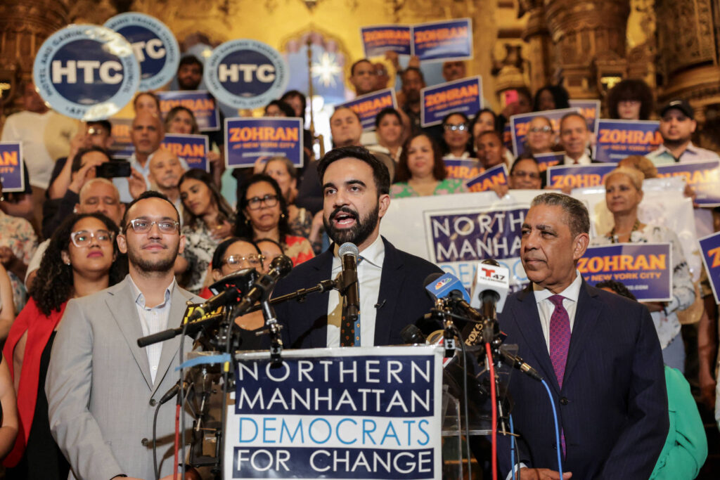 Como o socialista Zohran Mamdani pode conquistar Nova York – 12/07/2025 – Ilustríssima