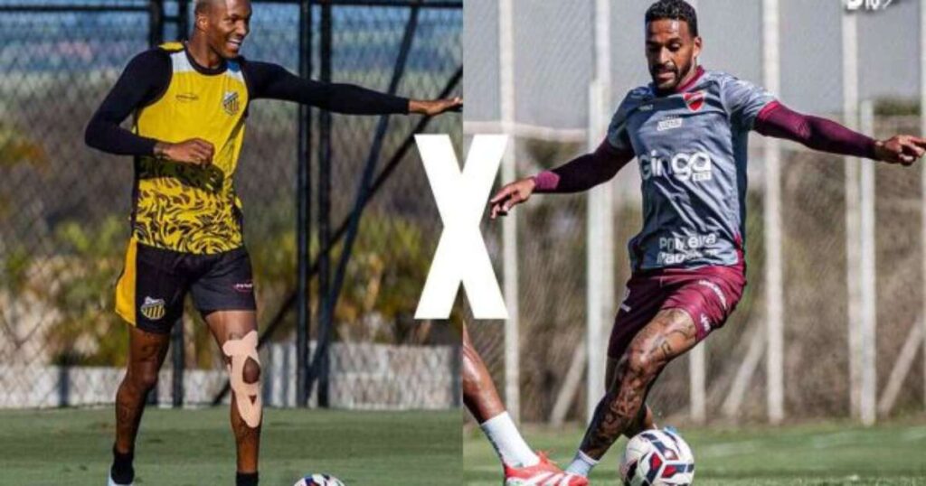onde assistir, escalações e arbitragem