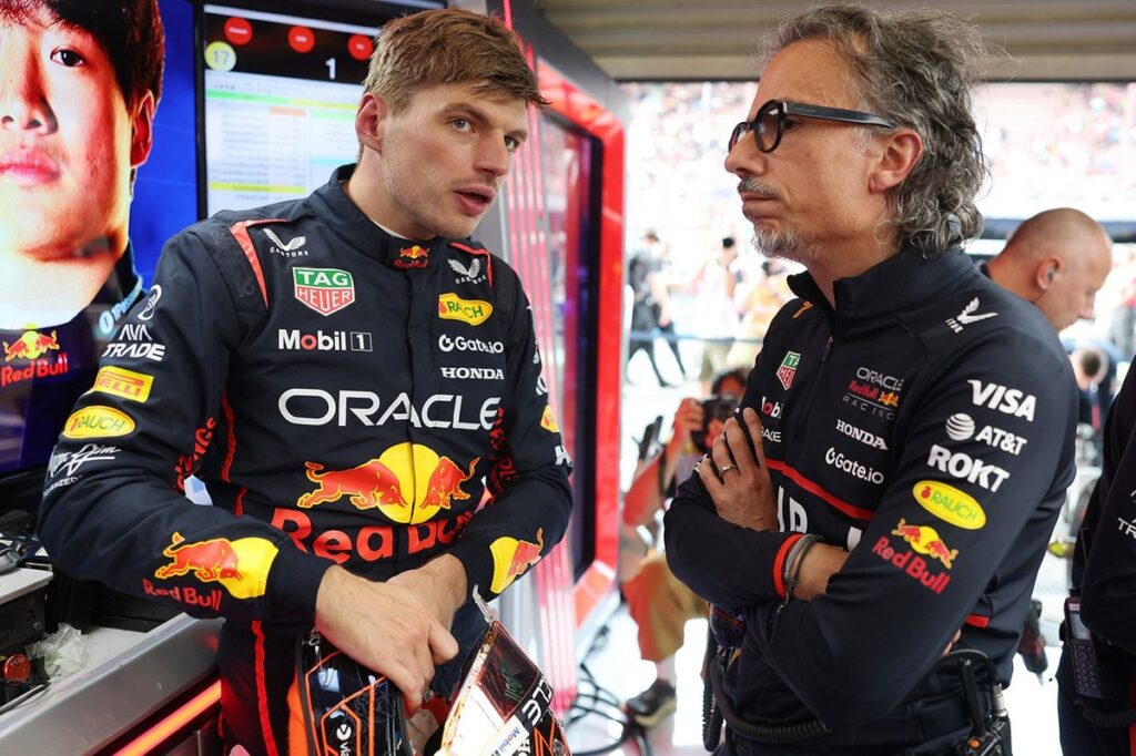 Red Bull segue McLaren em escolha de novo chefe de Verstappen