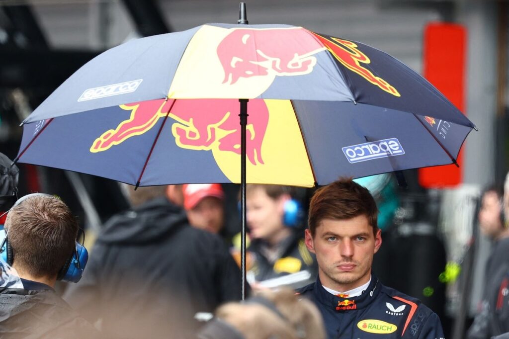 Pior sequência de Verstappen desde 2019 e cia:Dados da F1 pós-Spa