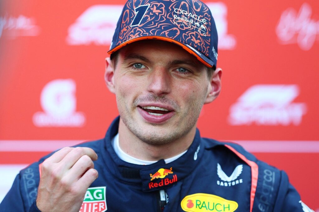 Verstappen pode sair da Red Bull em 2026, diz apresentador