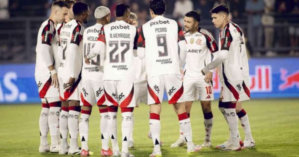 Flamengo não vai dar mais mole