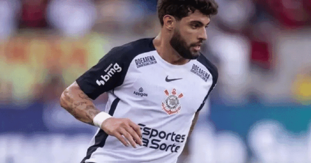 Faz falta! Ausência de jogador faz rendimento do Corinthians despencar