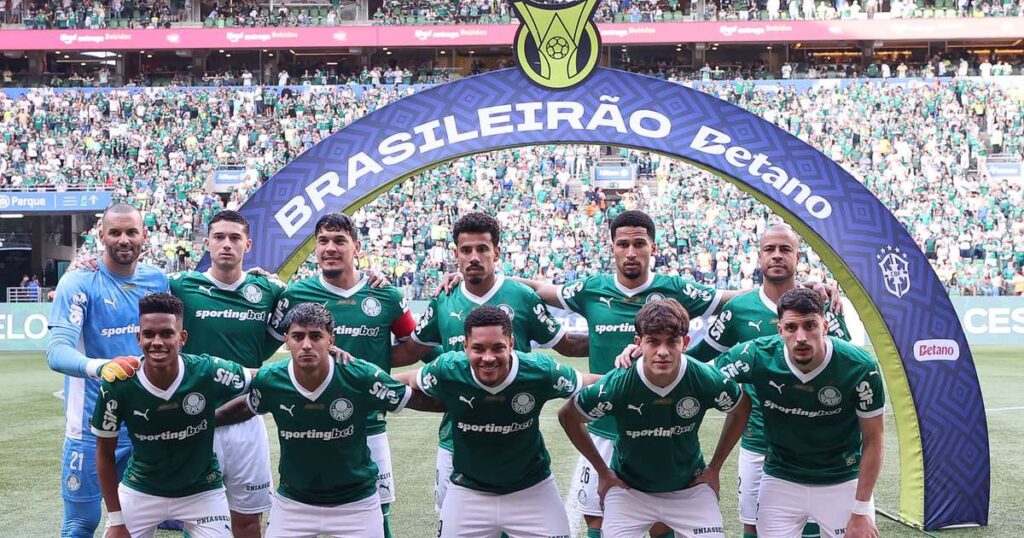 Palmeiras e Grêmio vivem fases opostas e se enfrentam no Allianz Parque