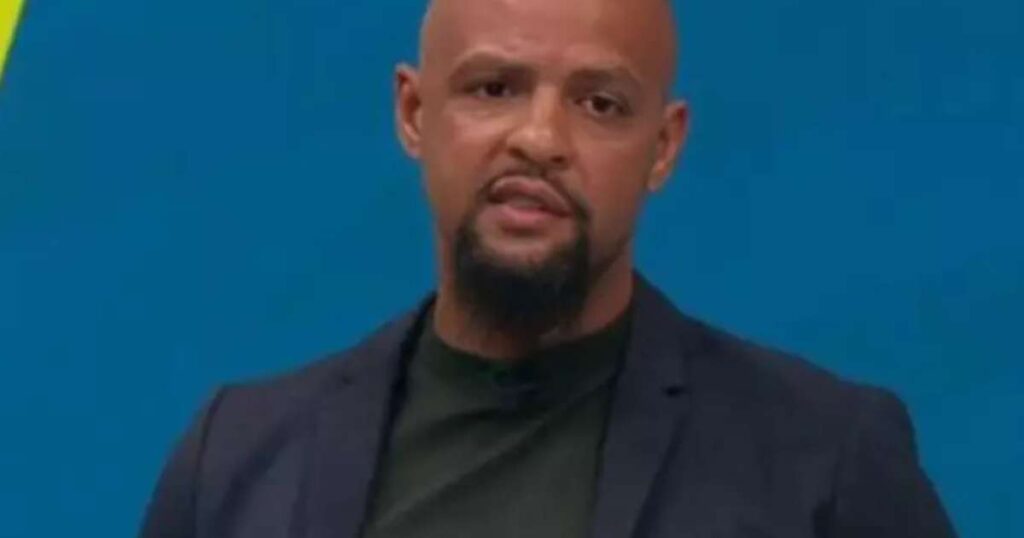 Felipe Melo sai em defesa de Jhon Arias, do Fluminense