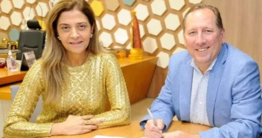 Botafogo oferece cerca de R$ 130 milhões por cria do Palmeiras