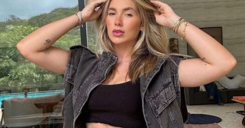 Lucas Guedez faz revelação envolvendo Virginia