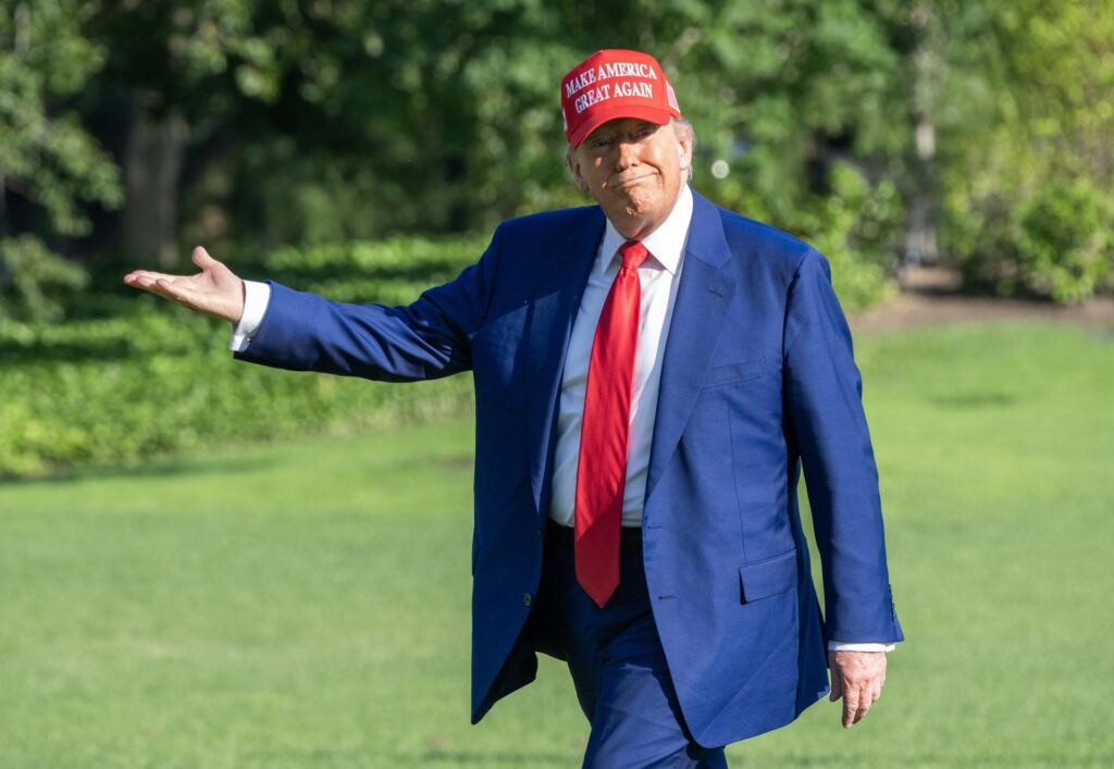 Congresso planeja “caravanas” aos EUA sobre tarifas de Trump