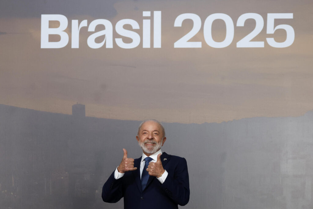 “Sou 20 vezes melhor que Bolsonaro”, diz Lula ao NYT