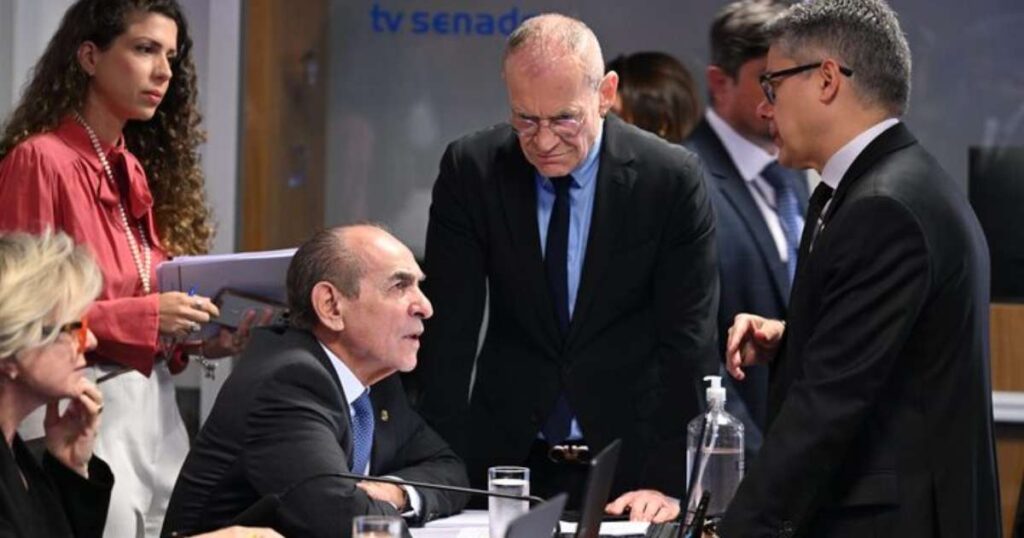 Divergência sobre quarentena a agentes da lei e fake news levam a adiamento do Novo Código Eleitoral