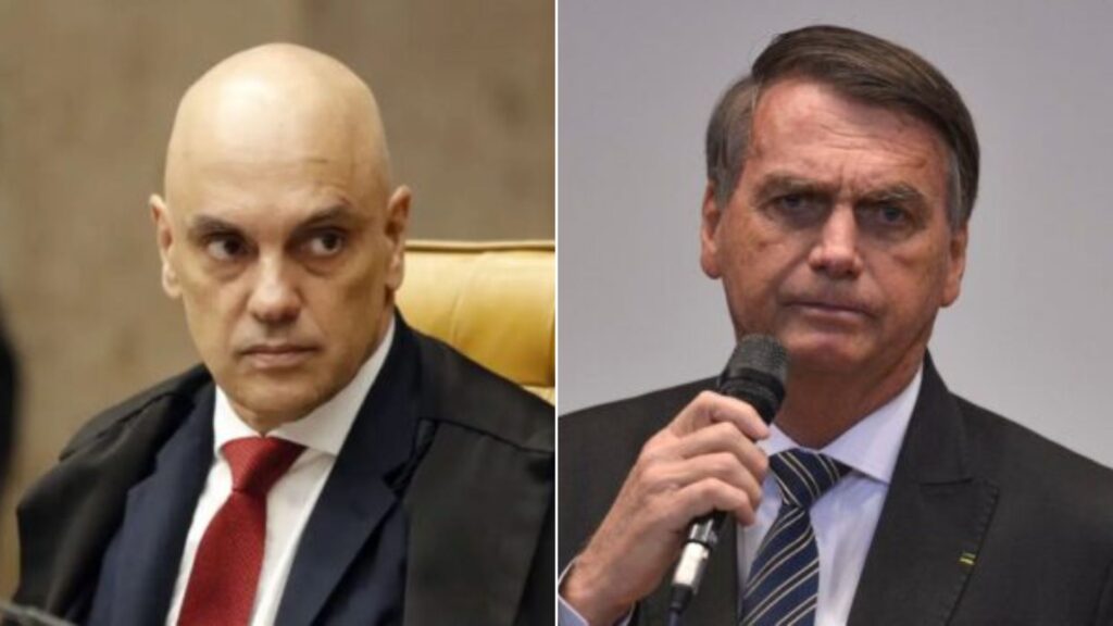 “Moraes, na prática, mantém a censura a Bolsonaro”, afirma jurista
