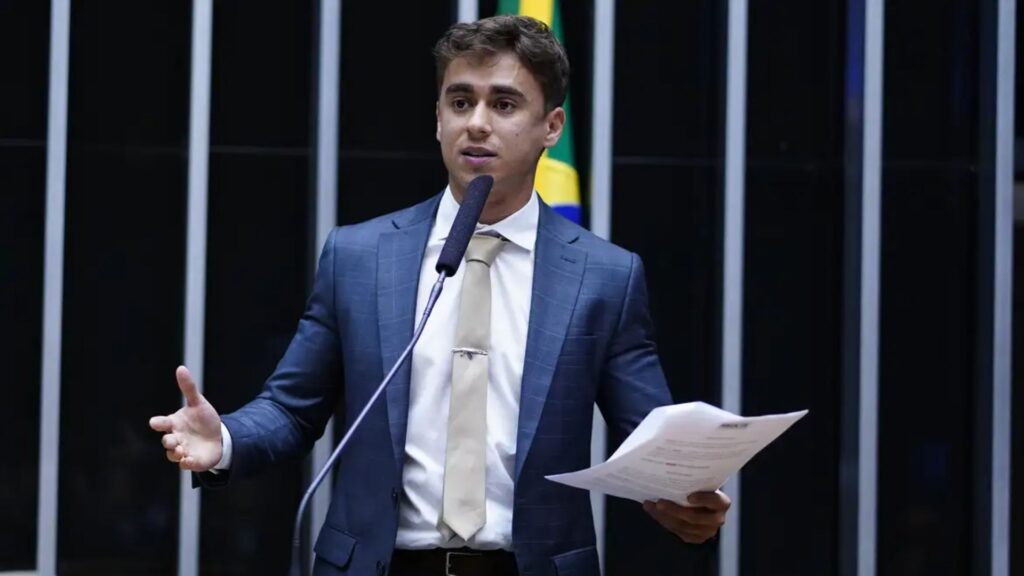 Justiça acata denúncia que pode tornar Nikolas Ferreira inelegível