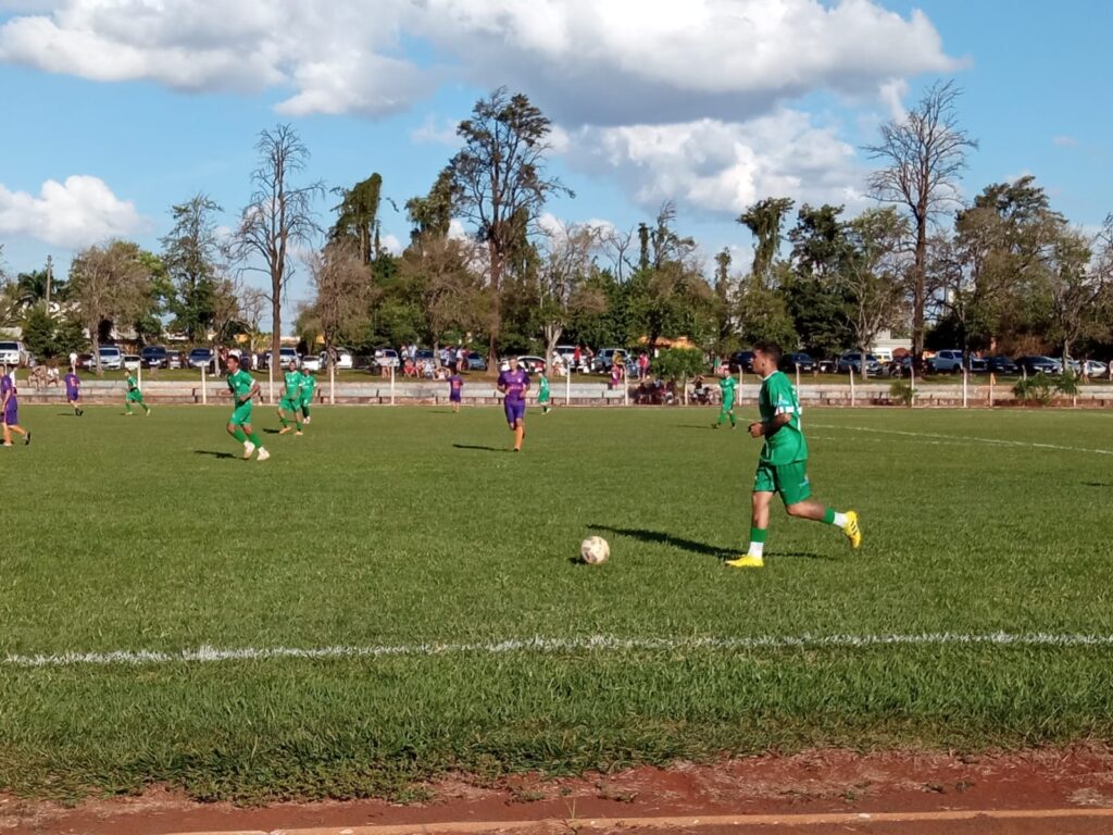 Arapongas terá inscrições abertas para Campeonato Amador até dia 04