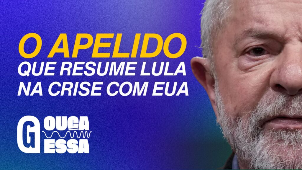 Lula, o galinho garnisé: ele briga, nós apanhamos