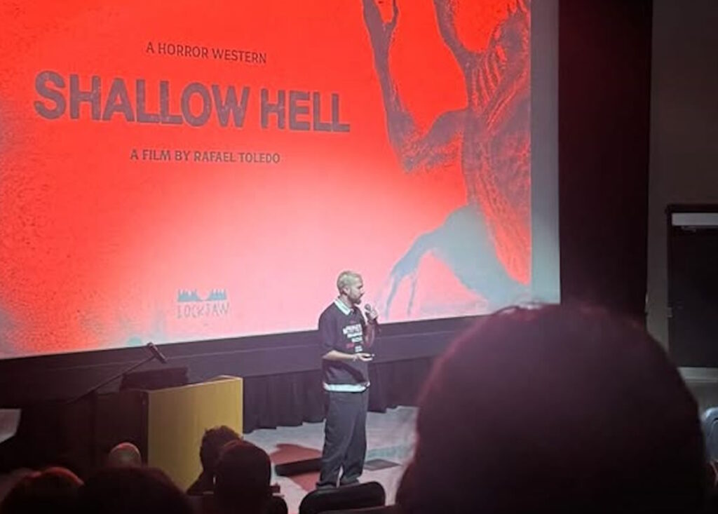 Terror brasileiro “Inferno Raso” vence dois prêmios no Fantasia Festival, no Canadá
