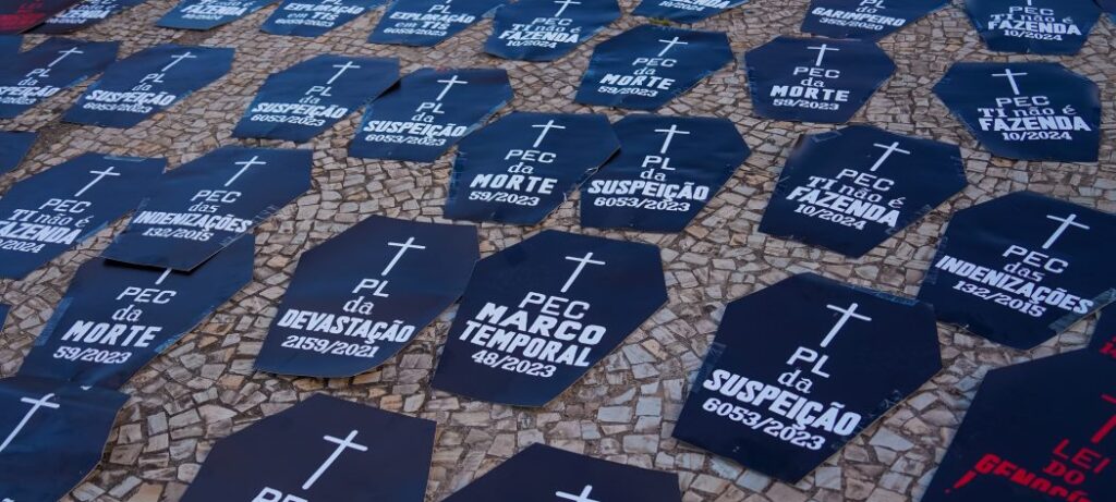 CNDH recomenda à Câmara e à Presidência da República o veto integral ao PL 2159, que trata do Licenciamento Ambiental