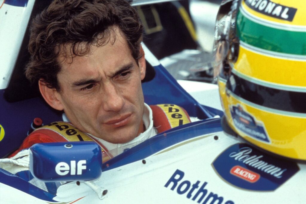 Ex-Ferrari detalha o que deu errado em negociações com Senna