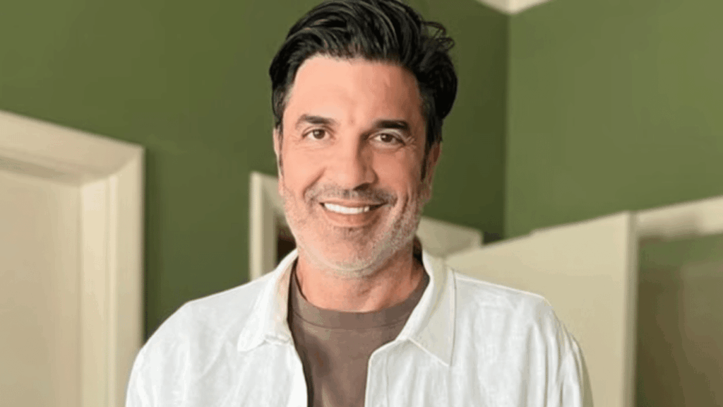 Edu Guedes deixa UTI e se emociona ao falar sobre descoberta de câncer no pâncreas