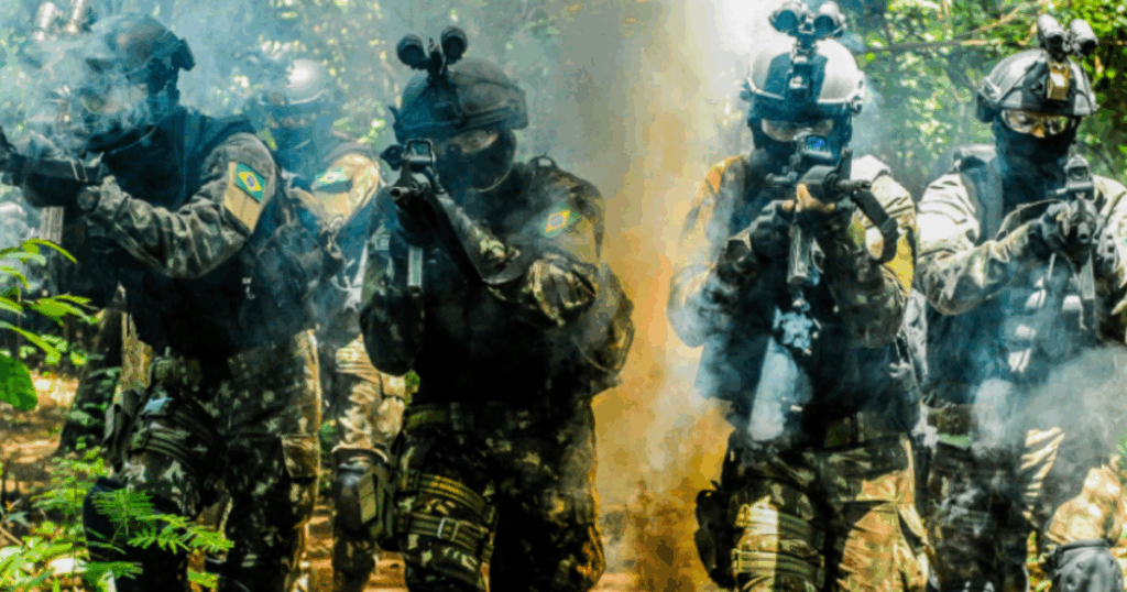 Reajuste de 9% para militares das Forças Armadas é aprovado na Câmara