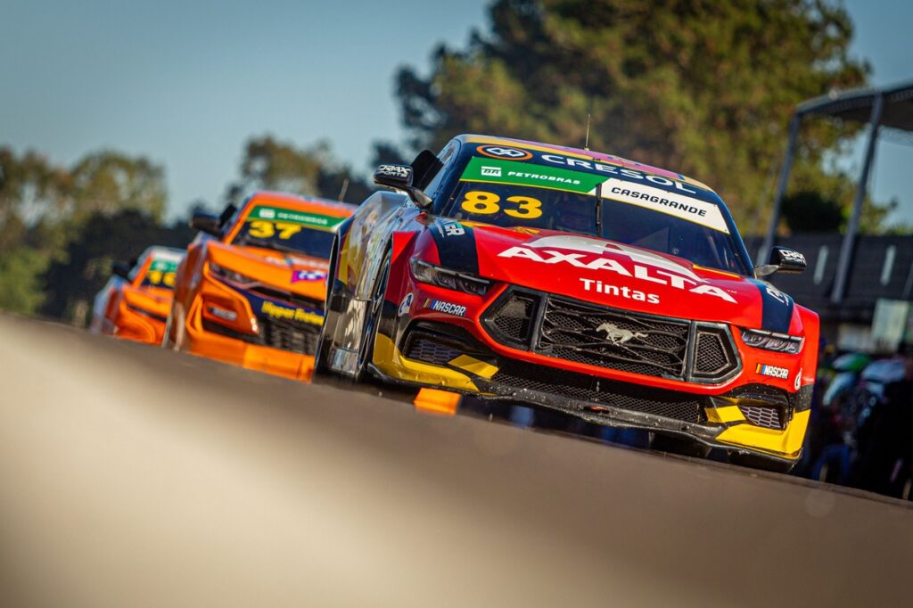 Casagrande mira volta por cima em Cascavel