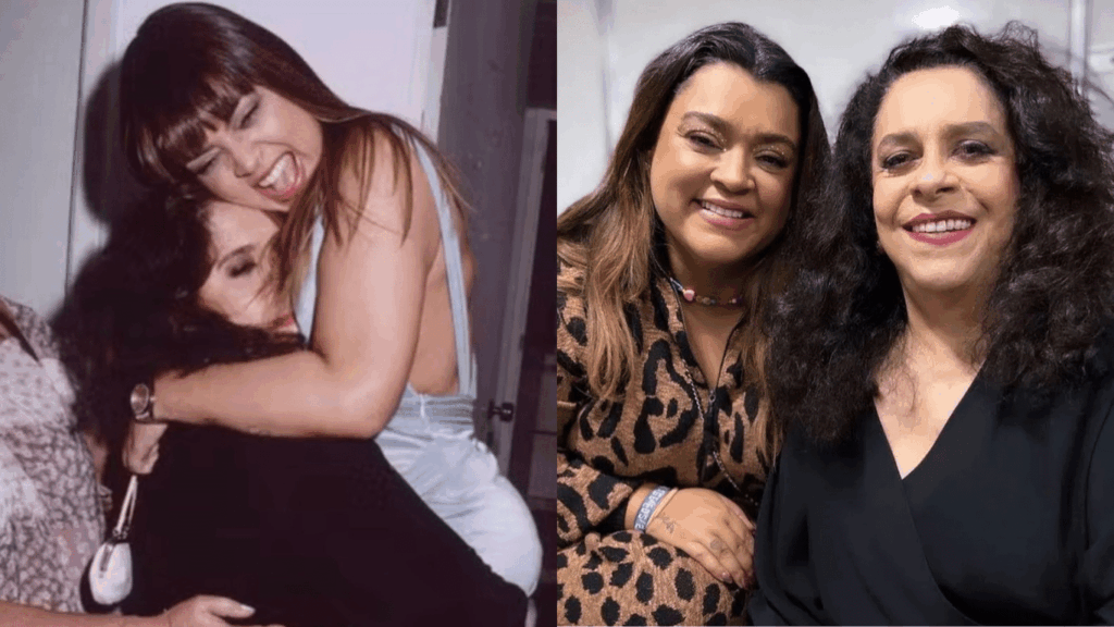 Filho de Gal Costa presta homenagem a Preta Gil: “Elas estão juntas em um lugar melhor”