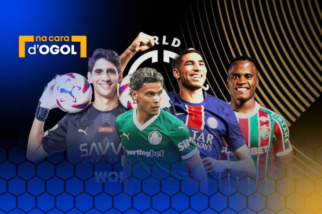 Quem brilhou no Mundial de Clubes? O time ideal do torneio e entre os brasileiros