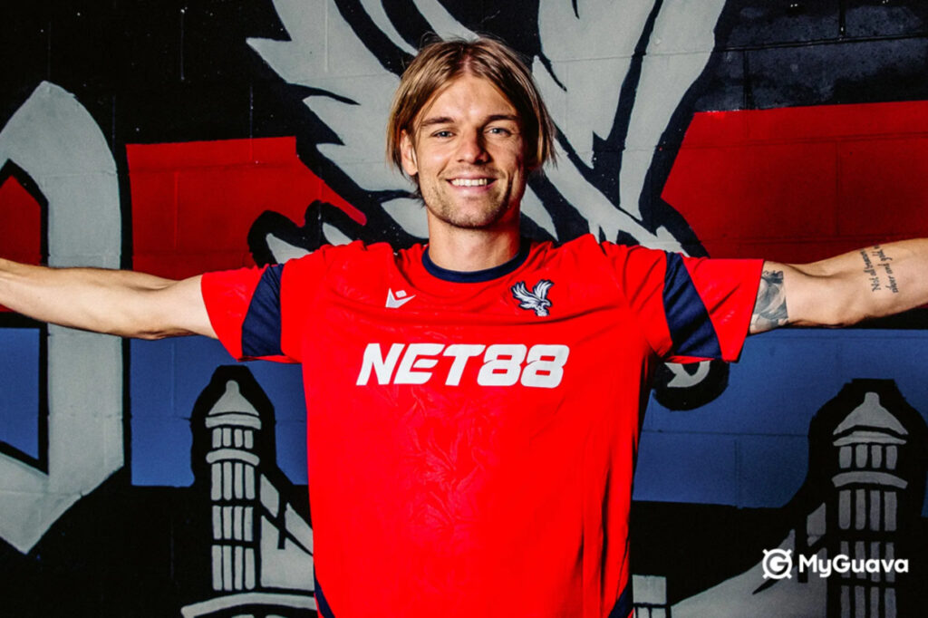 Crystal Palace se refora com lateral da seleo da Crocia