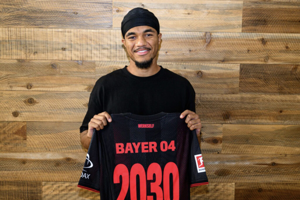 Leverkusen busca promessa do Bayern no futebol holands