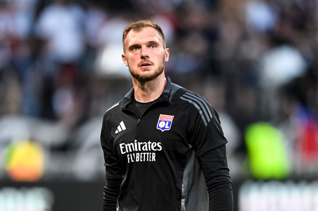 Perri ser a segunda maior venda de um goleiro na histria da Ligue 1