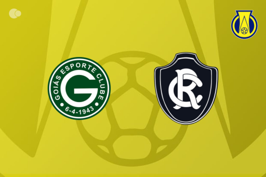Em jogo animado na Serrinha, Remo sai na frente, no mata e Gois arranca empate no fim