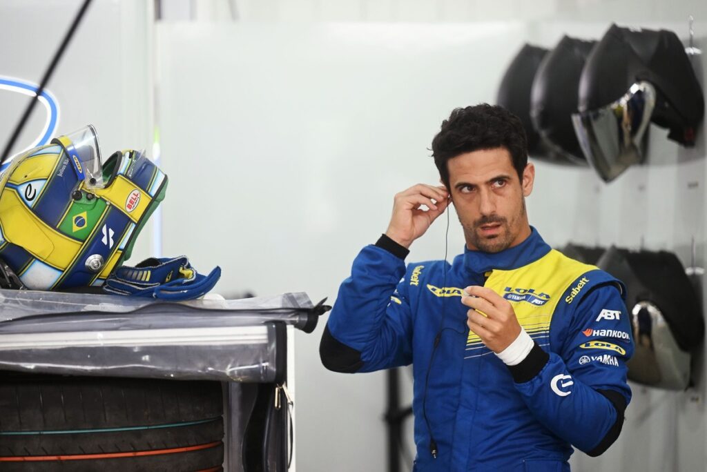 Di Grassi pontua e encerra temporada de debute da Lola Yamaha ABT