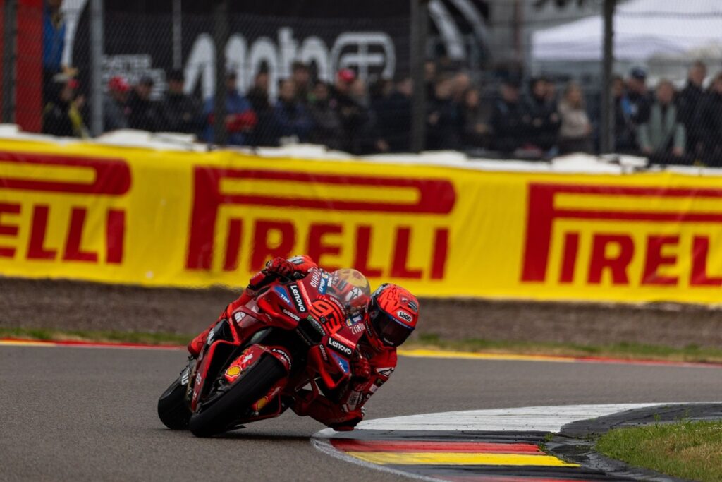 Marc Márquez vence corrida 200 da carreira