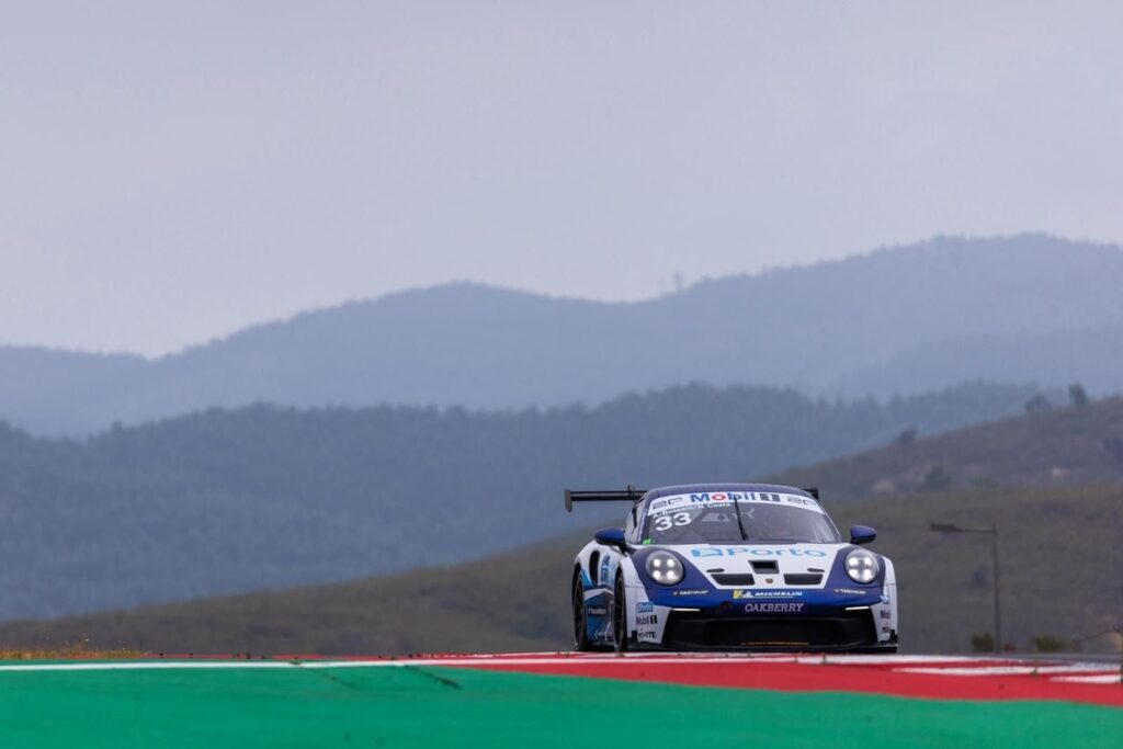 Costa e Bassani conquistam P5 na abertura da Porsche Endurance