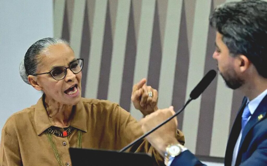 Nota de Solidariedade à Ministra Marina Silva