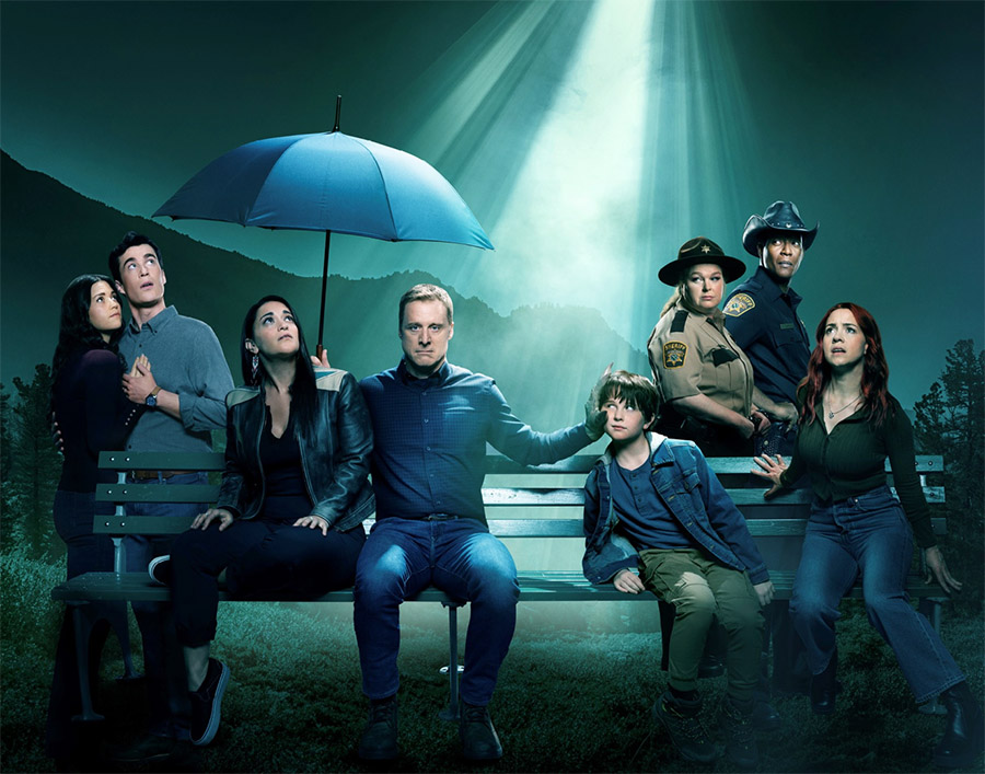 “Resident Alien” é cancelada na 4ª temporada