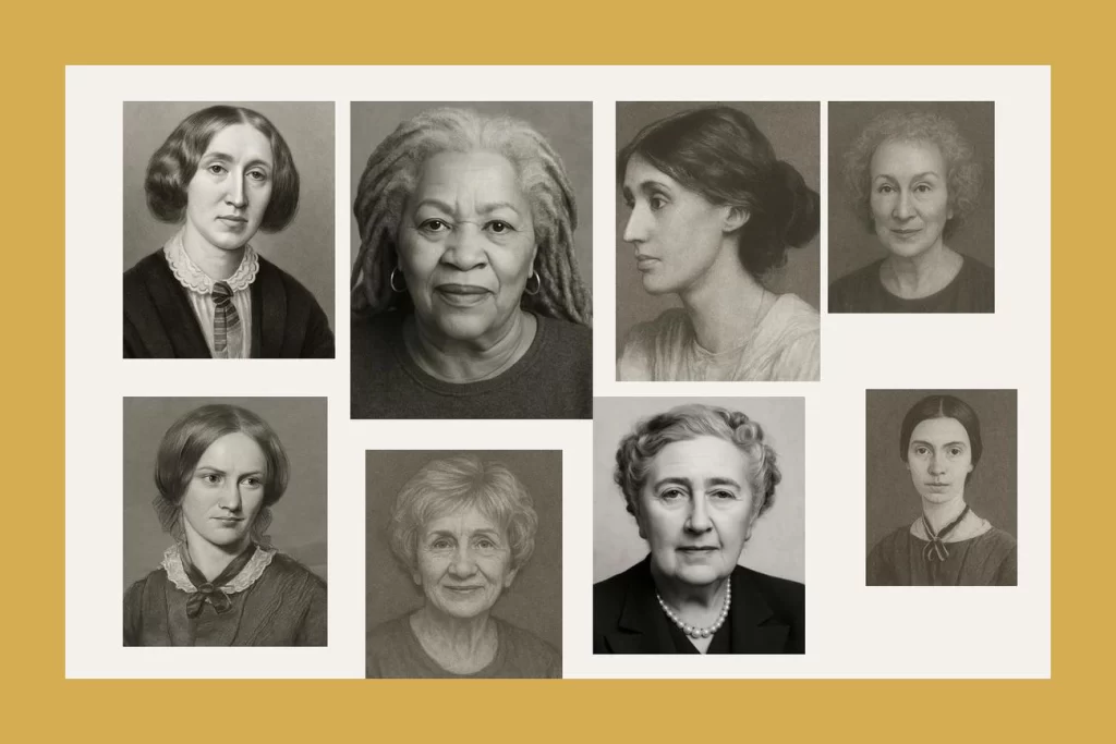 De Austen a Woolf: a escalação definitiva das 11 maiores escritoras da história da literatura
