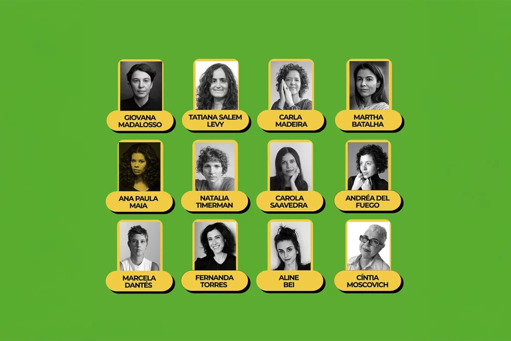 Seleção Brasileira de Escritoras 2025