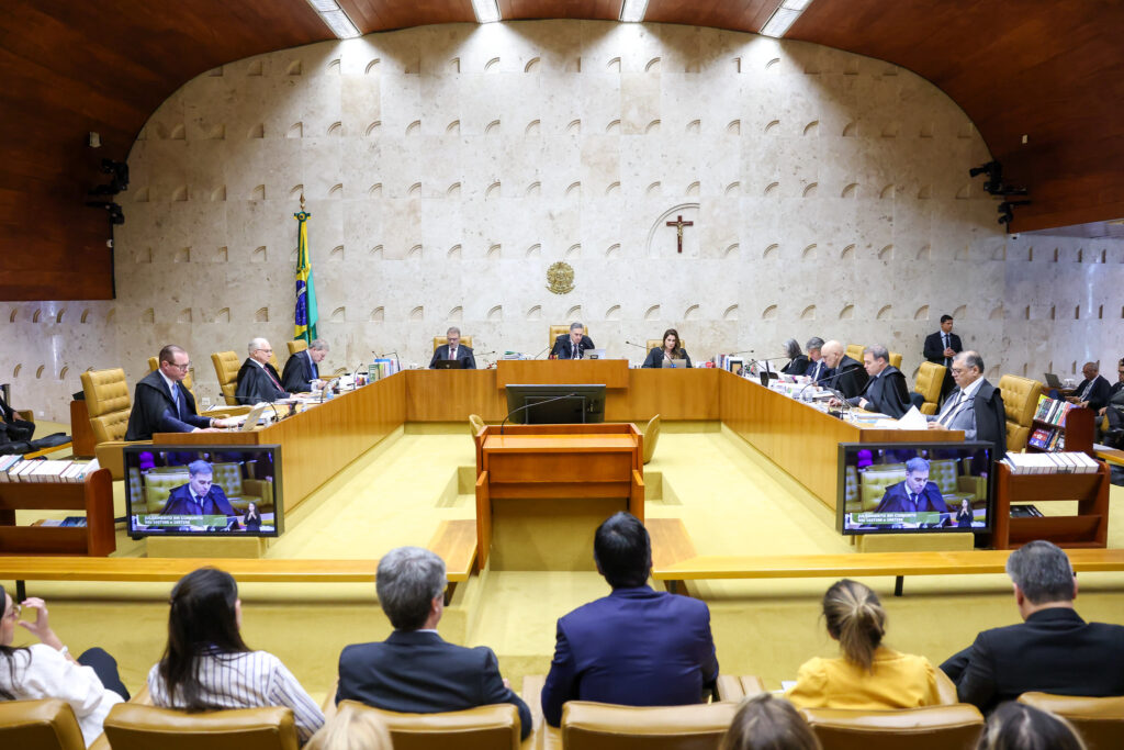 STF reage a sanções de Trump contra Moraes