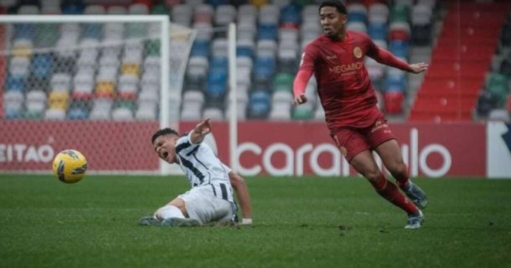 Cruzeiro encaminha acordo com o Fortaleza pelo volante Ryan Guilherme