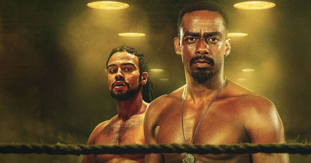 ‘Capoeiras’, minissérie com Sérgio Malheiros e Raphael Logam, chega ao streaming