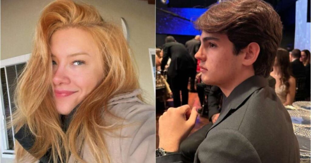 Dançarina se pronuncia sobre boatos de affair com filho de Faustão: ‘Ele é…’