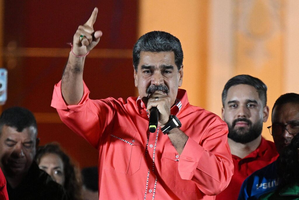 Maduro anuncia mobilização de milicianos contra os EUA – 19/08/2025 – Mundo