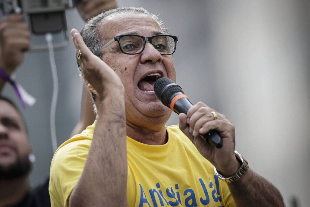 Aliado de Bolsonaro, Malafaia acumula ataques ao STF – 20/08/2025 – Poder