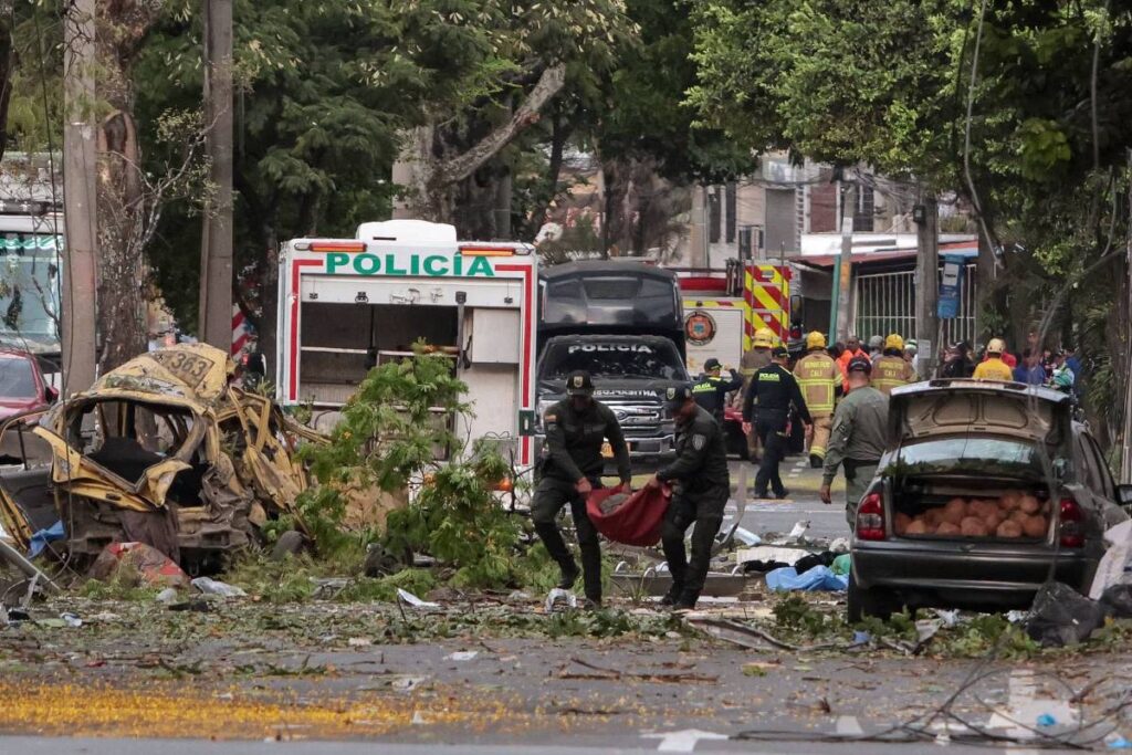 Colômbia: Ataques de grupos armados deixam 14 mortos – 22/08/2025 – Mundo