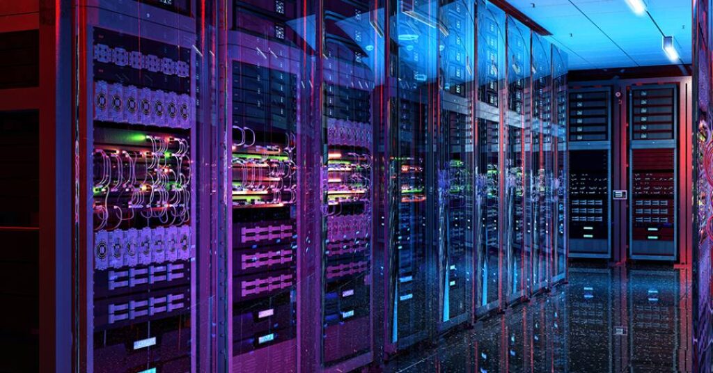 EUA incluem rastreador espião em servidores de IA, diz agência